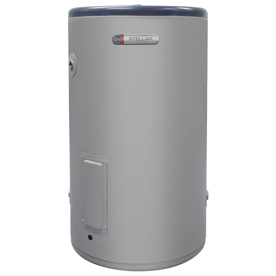 Rheem Stellar 80 Litre Hot Water System (Stainless Steel) Supplied