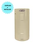 Aquamax 250 Litre Electric Hot Water System Supplied Installed