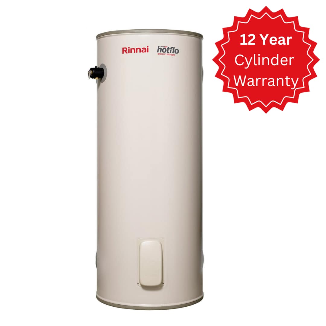 rinnai-hotflo-125-litre-electric-hot-water-system-supplied-installed