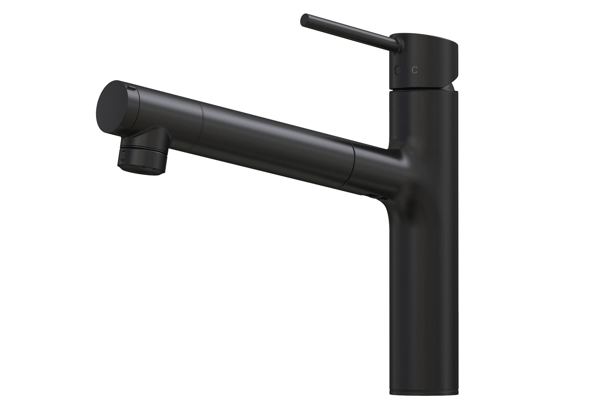 Taqua T5 Sink Mixer Water Filter Tap + Optional Install