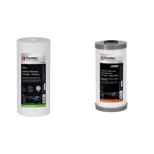 Puretec WH230 Replacement Filter Cartridge Kit